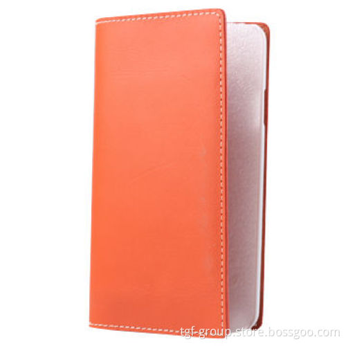 New Arrival Hot Sale Leather Mobile Phone Case for Samsung Note 3, Easy to Apply and Remove